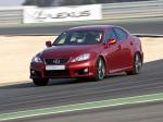 Lexus IS-F 2008 года (EU)
